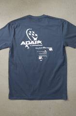 ASG (Men's Petrol Blue Tee)