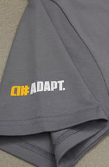 Alphanumeric x Adapt :: RAE II (Men's Gravel Tee)