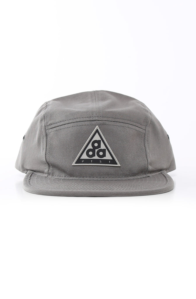 AAC (Silver 5-Panel Camp Hat)