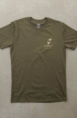 Wander (Men's Army A1 Tee)