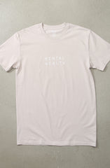 Mental Wealth (Men's Bone A1 Tee)