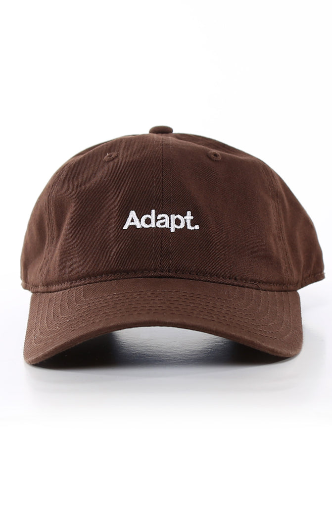 CTA (Chocolate Low Crown Cap) - Main Image