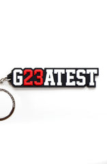 Greatest (Black Keychain)