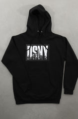 DSNY  (Men's Black Hoody)