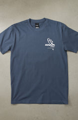 ASG (Men's Petrol Blue Tee)