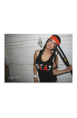 Ashley Vee X Adapt :: Beat LA (12.25" x 17.25" Poster)