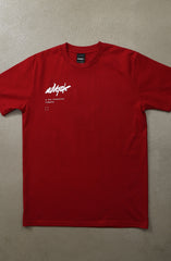 Chisel (Men's Cardinal Tee)