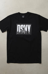 DSNY (Men's Black Tee)