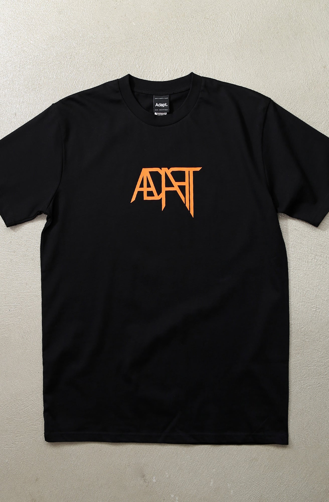 Low Go II (Men's Black/Orange Tee)