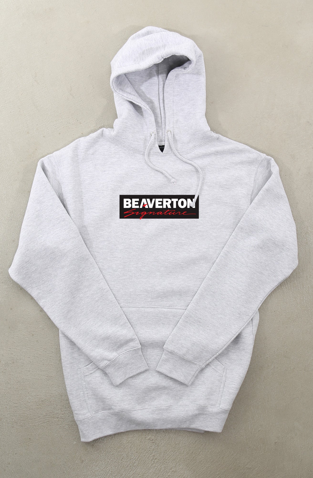 PRE-ORDER :: Grails SF x Adapt :: Beaverton Signature (Men's Heather Hoody)