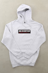PRE-ORDER :: Grails SF x Adapt :: Beaverton Signature (Men's Heather Hoody)