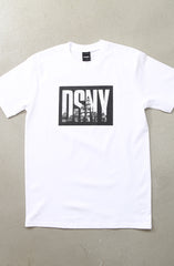 DSNY (Men's White Tee)