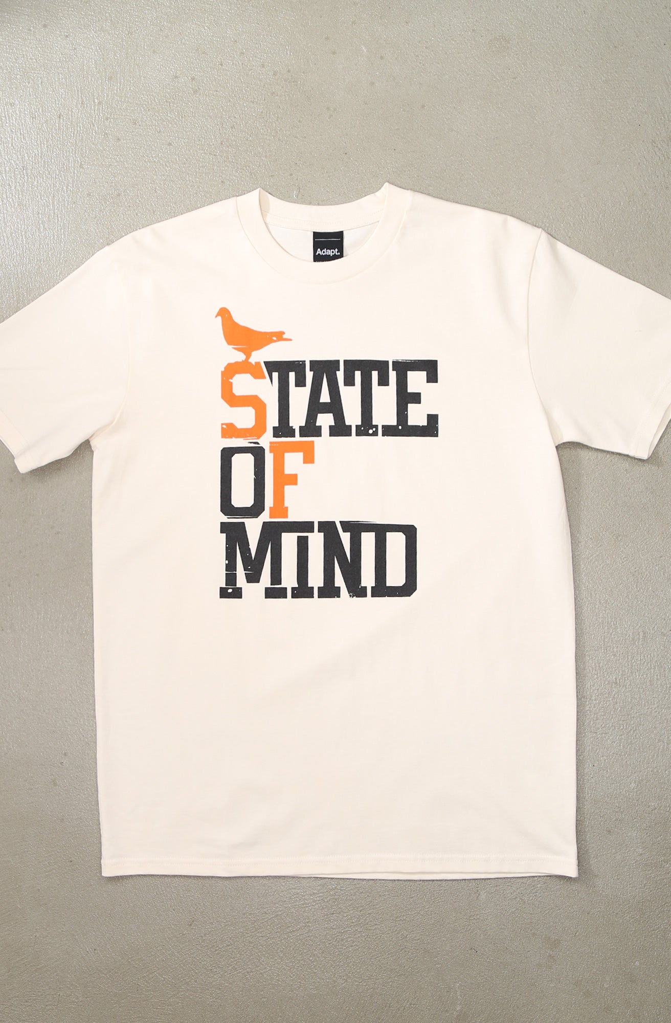 State of Mind (Men's Natural Tee)
