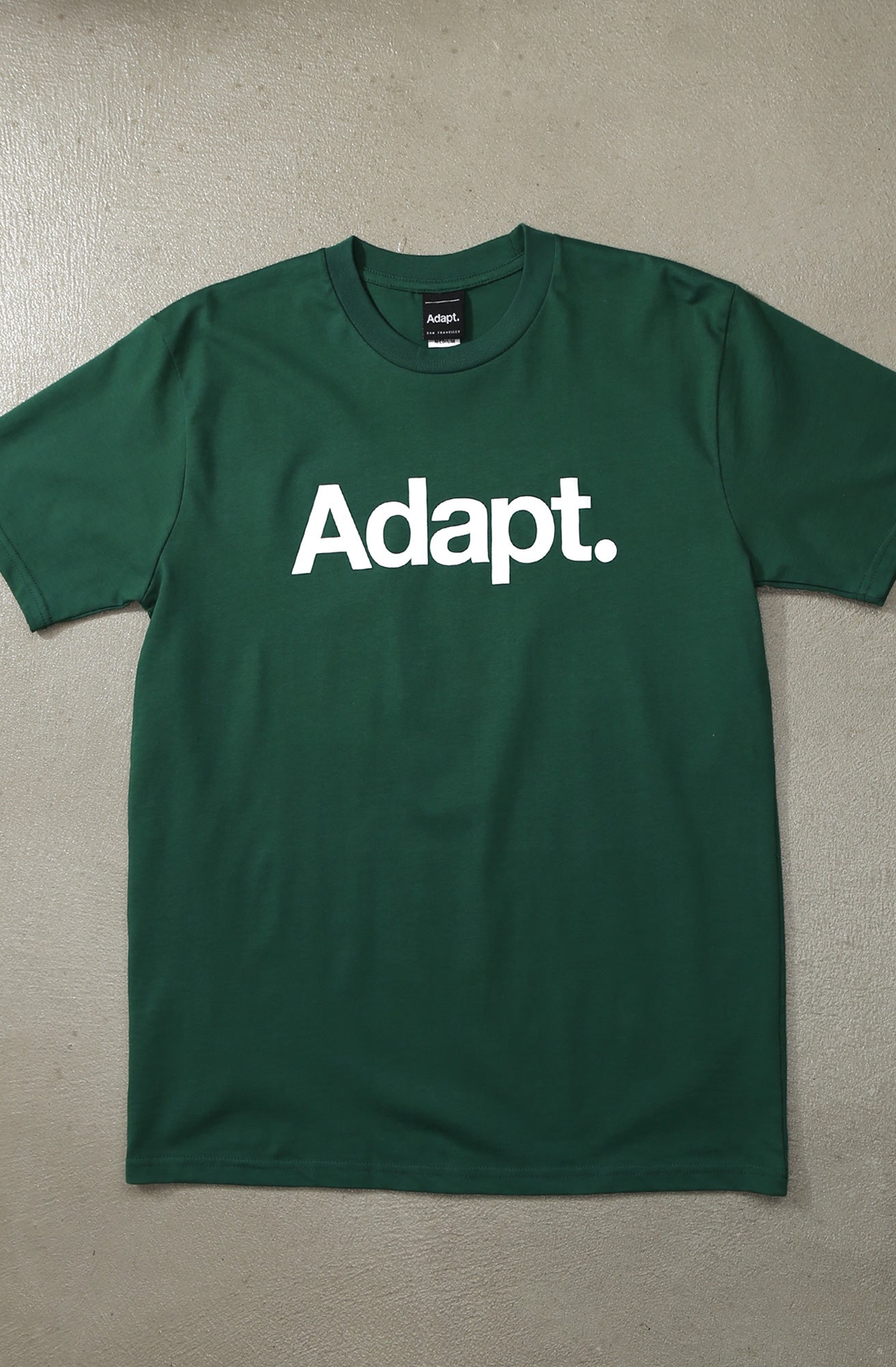 CTA (Men's Emerald Tee)