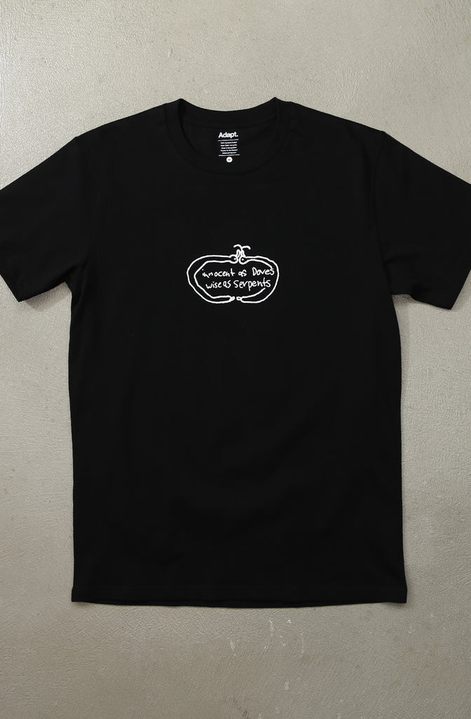 Serpents (Men's Black A1 Tee)