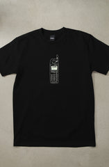 5190 (Men's Black Tee)