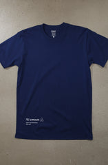 Full Circles (Men's Cobalt A1 Tee)