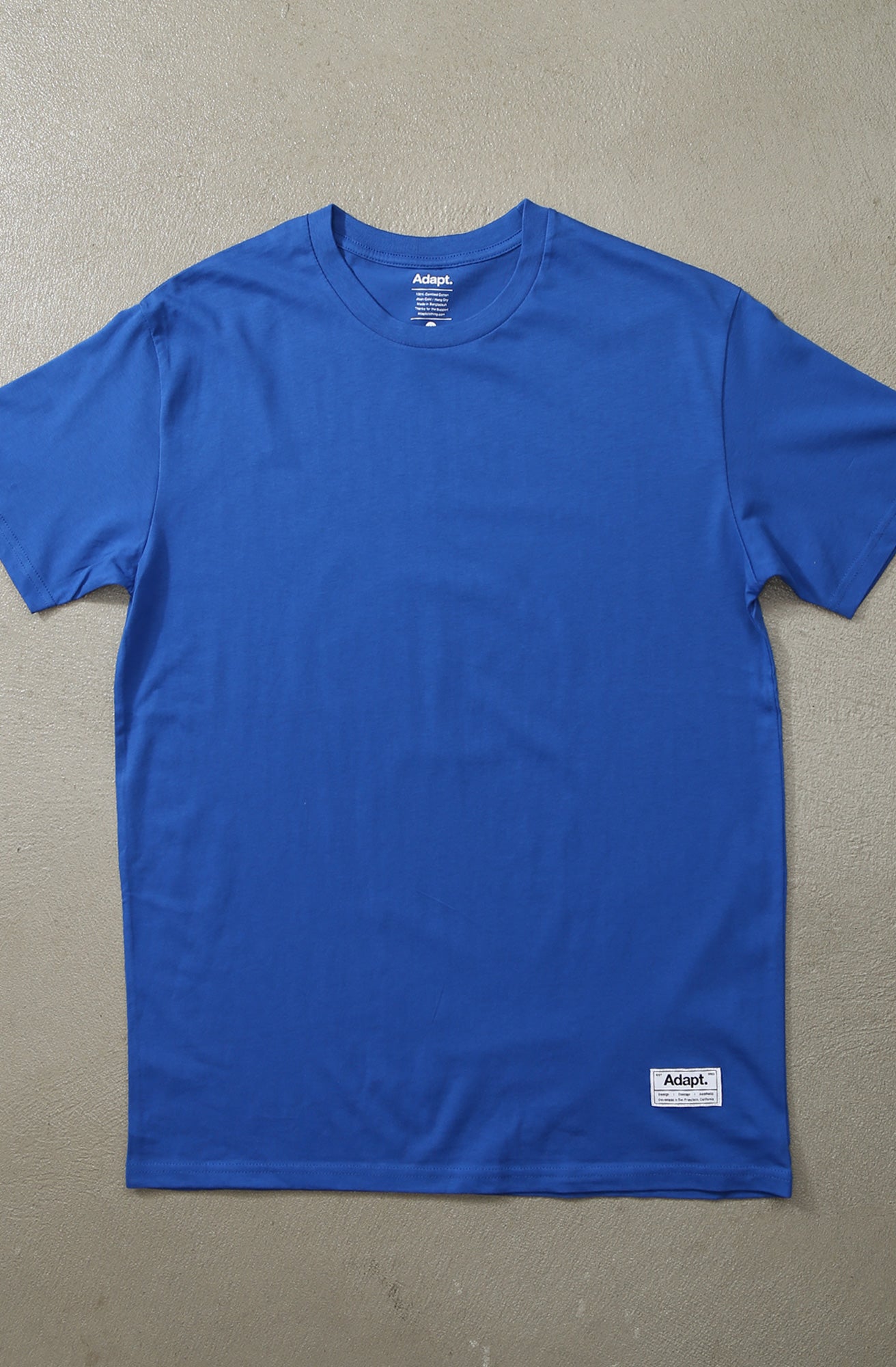 Gohan (Men's Bright Royal A1 Tee)