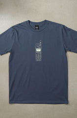 5190 (Men's Petrol Blue Tee)