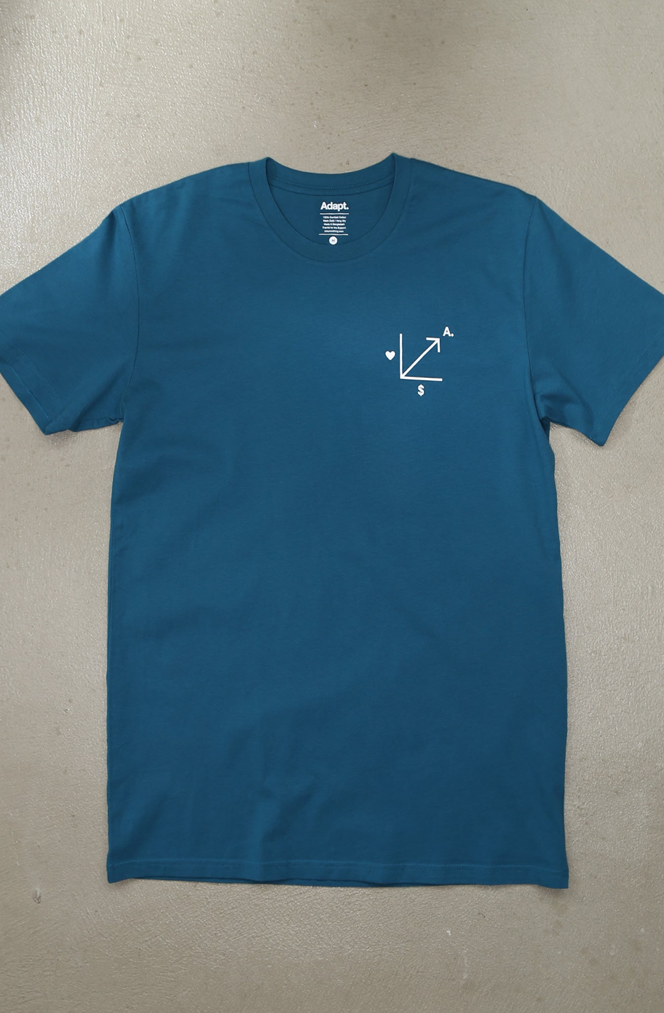 Economics (Men's Atlantic A1 Tee)