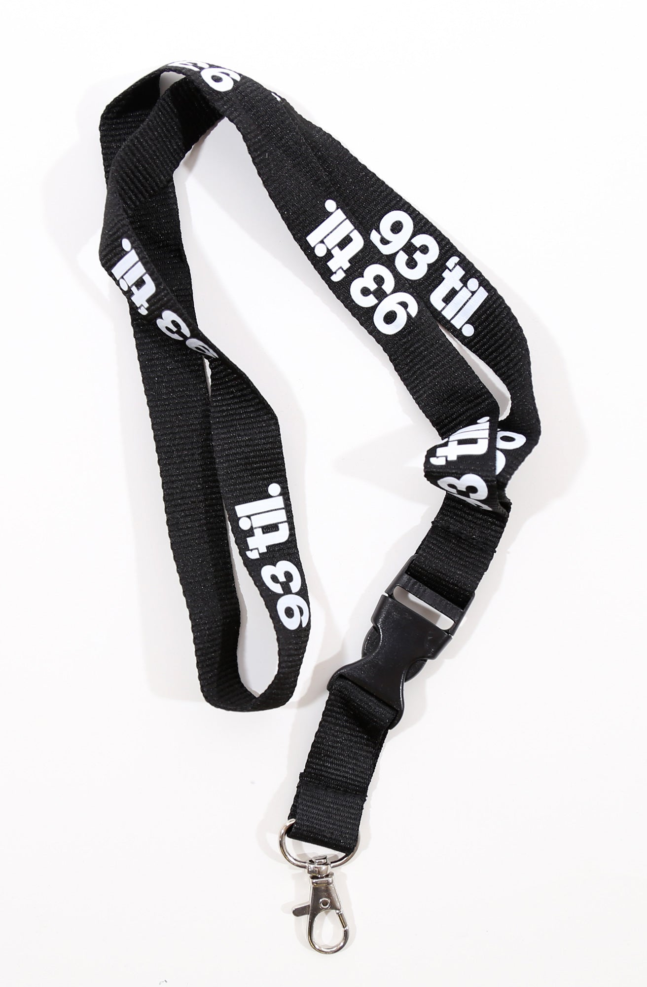 Hieroglyphics x Adapt :: 93 Til (Lanyard)