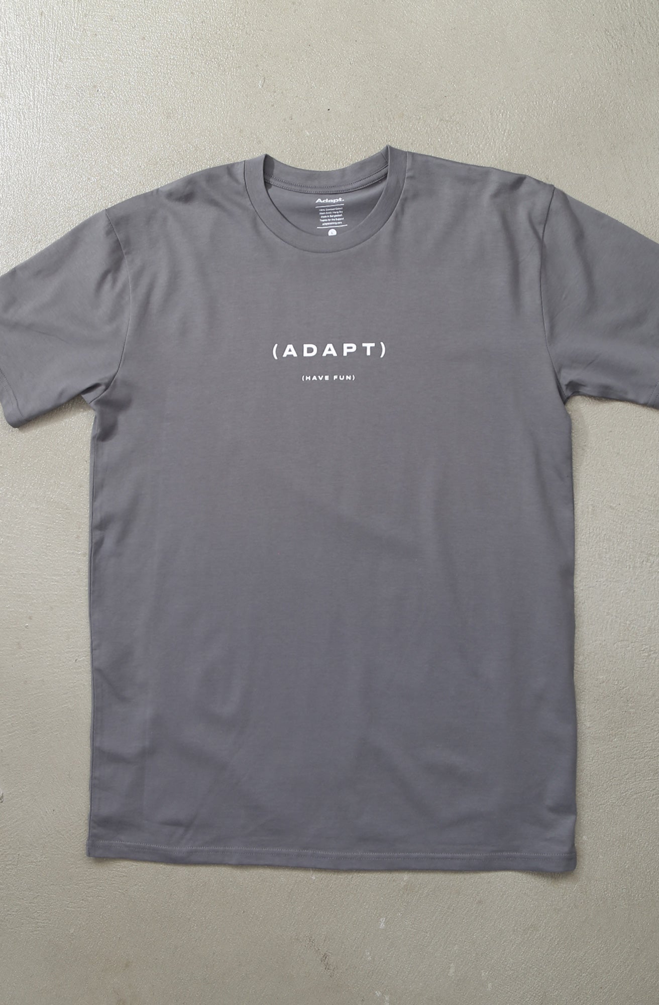 Have Fun (Men's Shadow A1 Tee)