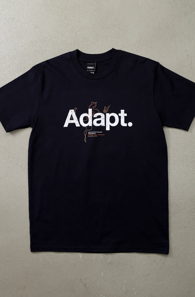 Topo (Men's Black Tee)