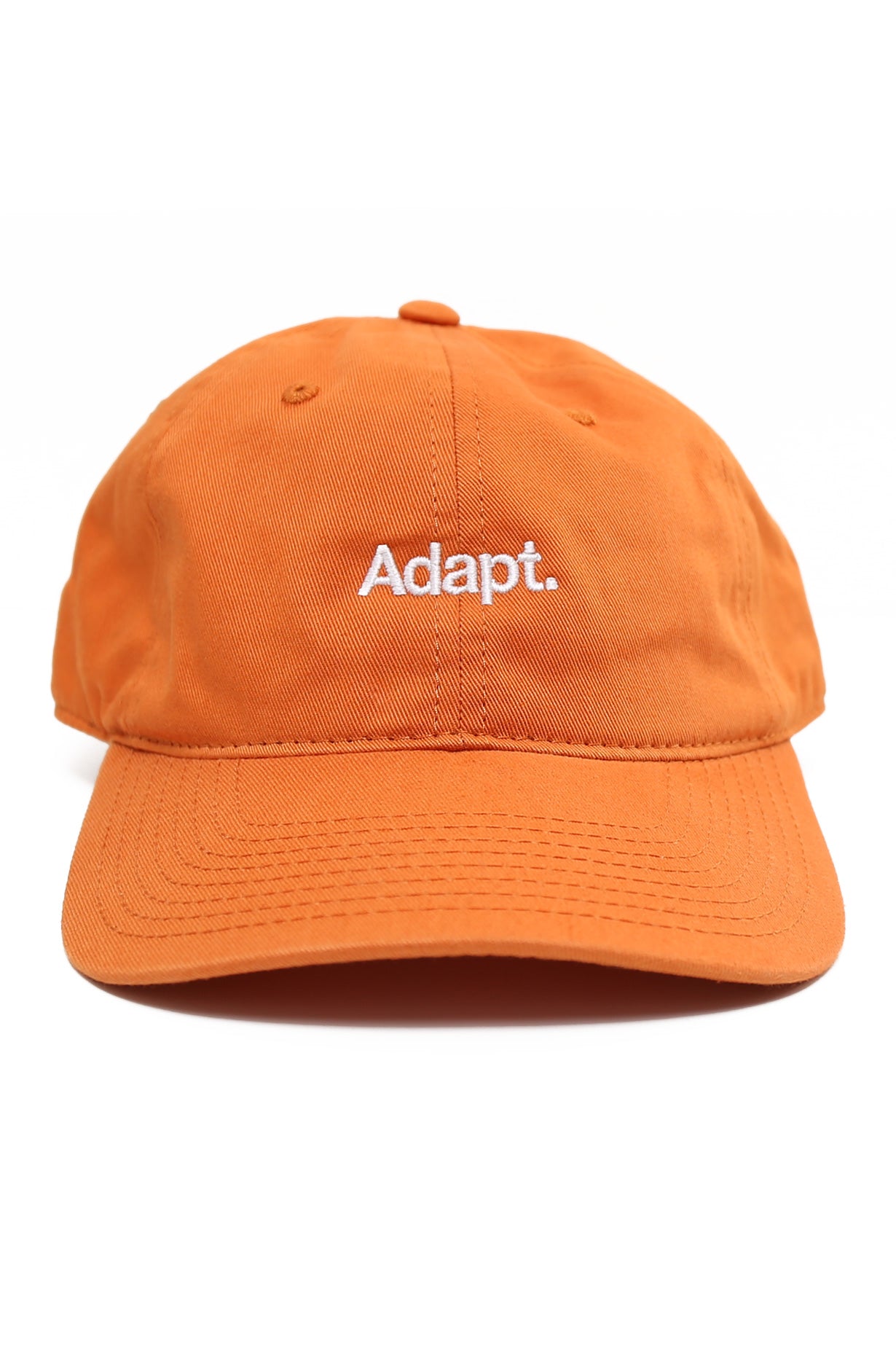 CTA (Burnt Orange Low Crown Cap)