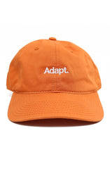 CTA (Burnt Orange Low Crown Cap)