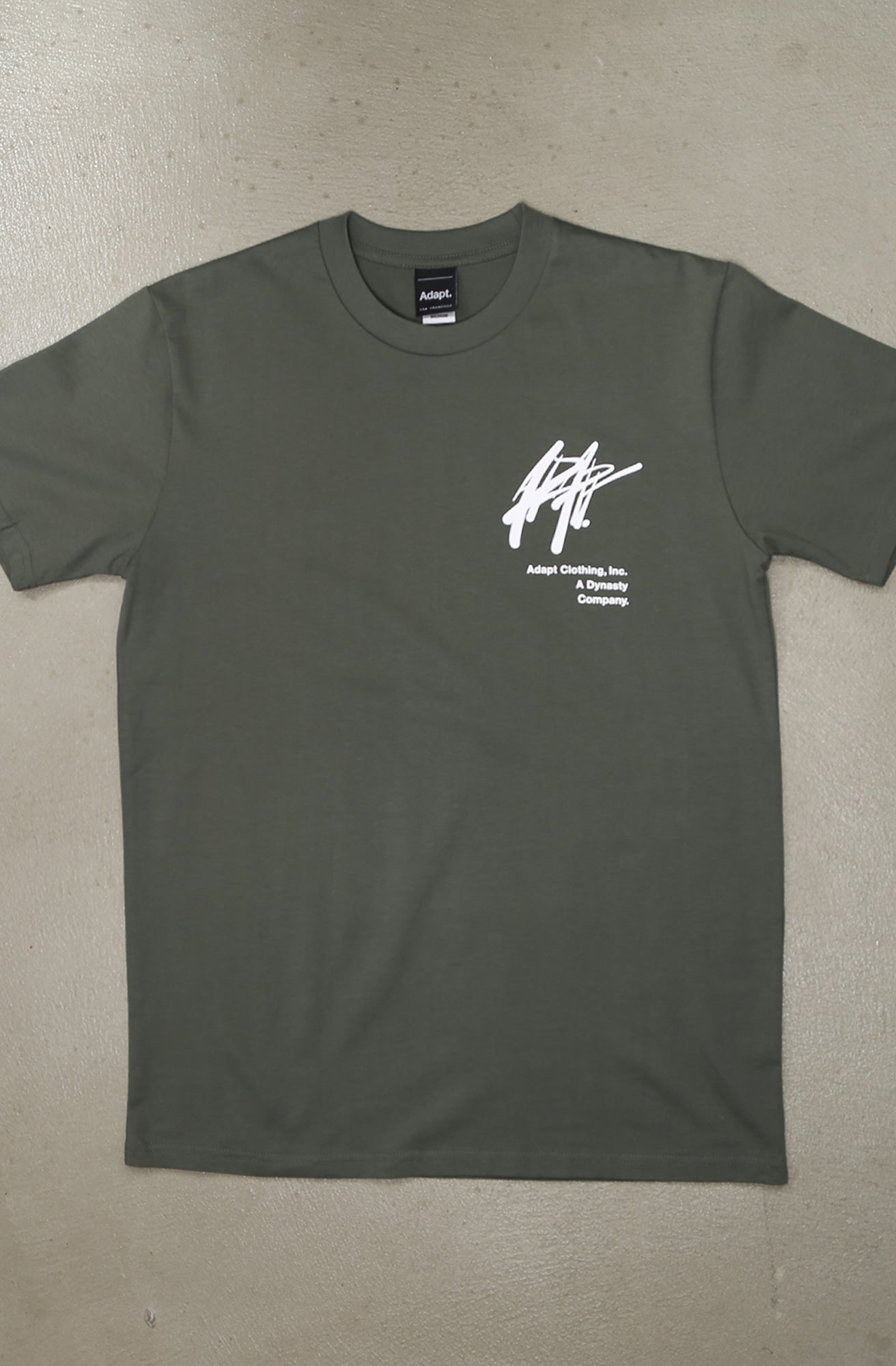 TZU (Men's Cypress Tee)