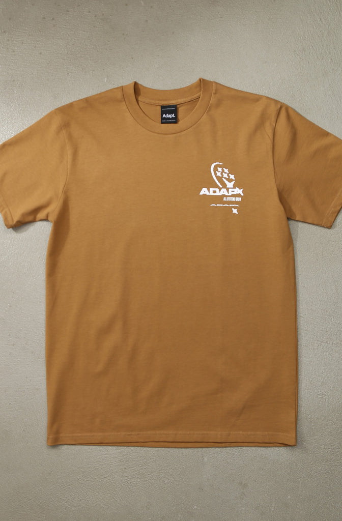 ASG (Men's Camel Tee)