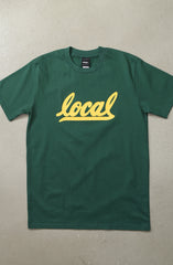 Local II  (Men's Emerald Tee)