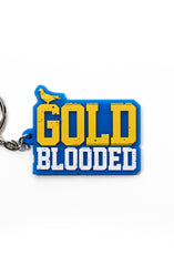 Gold Blooded (Royal Keychain)