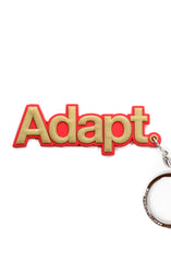 CTA (Red/Gold Keychain)