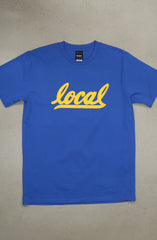 Local II  (Men's Royal Tee)