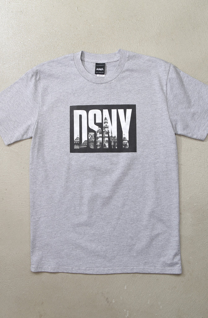 DSNY (Men's Heather Tee)