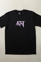Low Go II (Men's Black/Violet Tee)