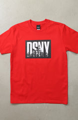DSNY (Men's Red Tee)