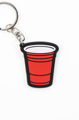 Booger Kids x Adapt :: Party Cup (Black/Red Keychain)