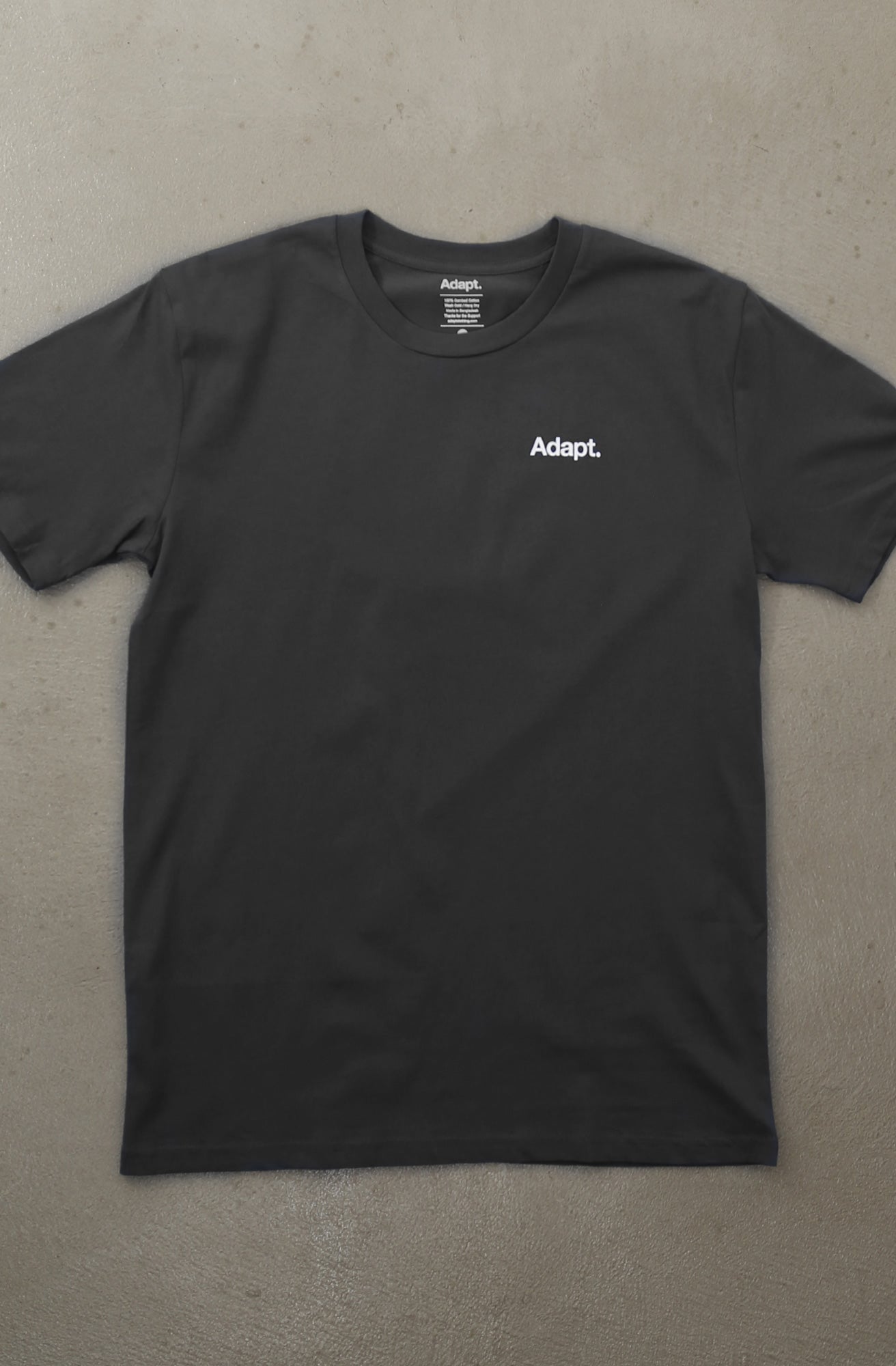 CTA Low Pro (Men's Charcoal A1 Tee)