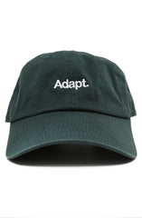 CTA (Hunter Green Low Crown Cap)