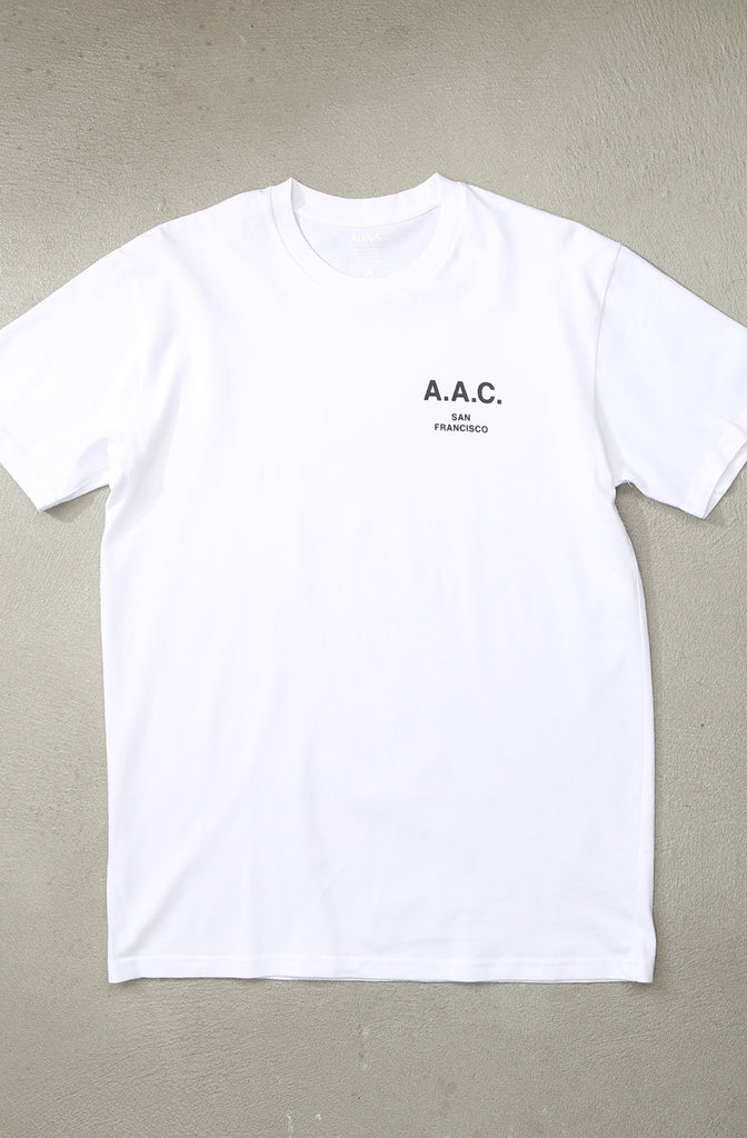 Atelier (Men's White A1 Tee)