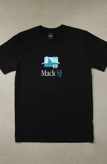 Mack SJ (Men's Black Tee)