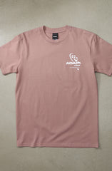 ASG (Men's Hazy Pink Tee)