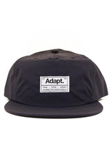 Haze (Navy Nylon Snapback Cap) (Copy)