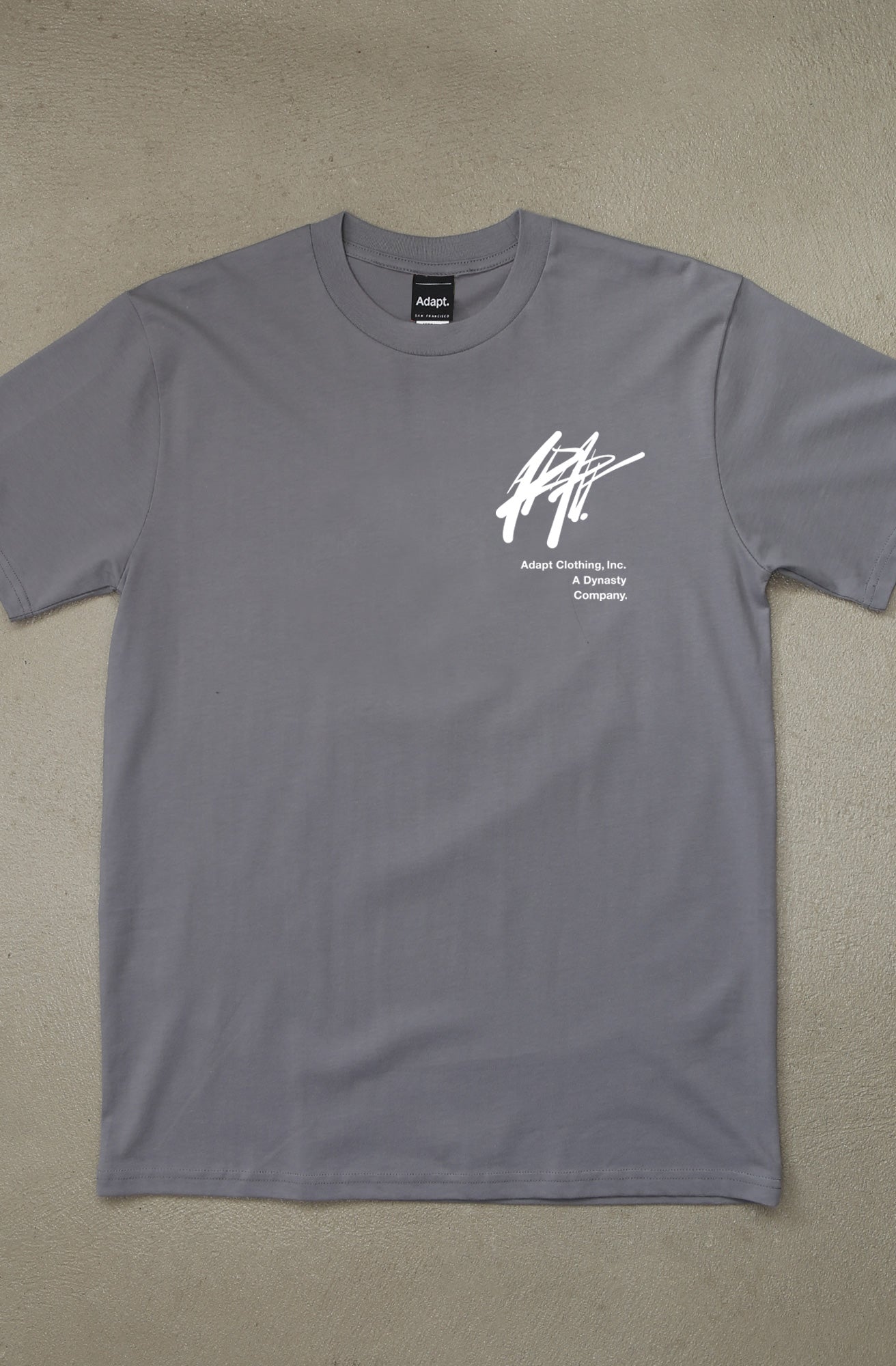 TZU (Men's Gravel Tee)