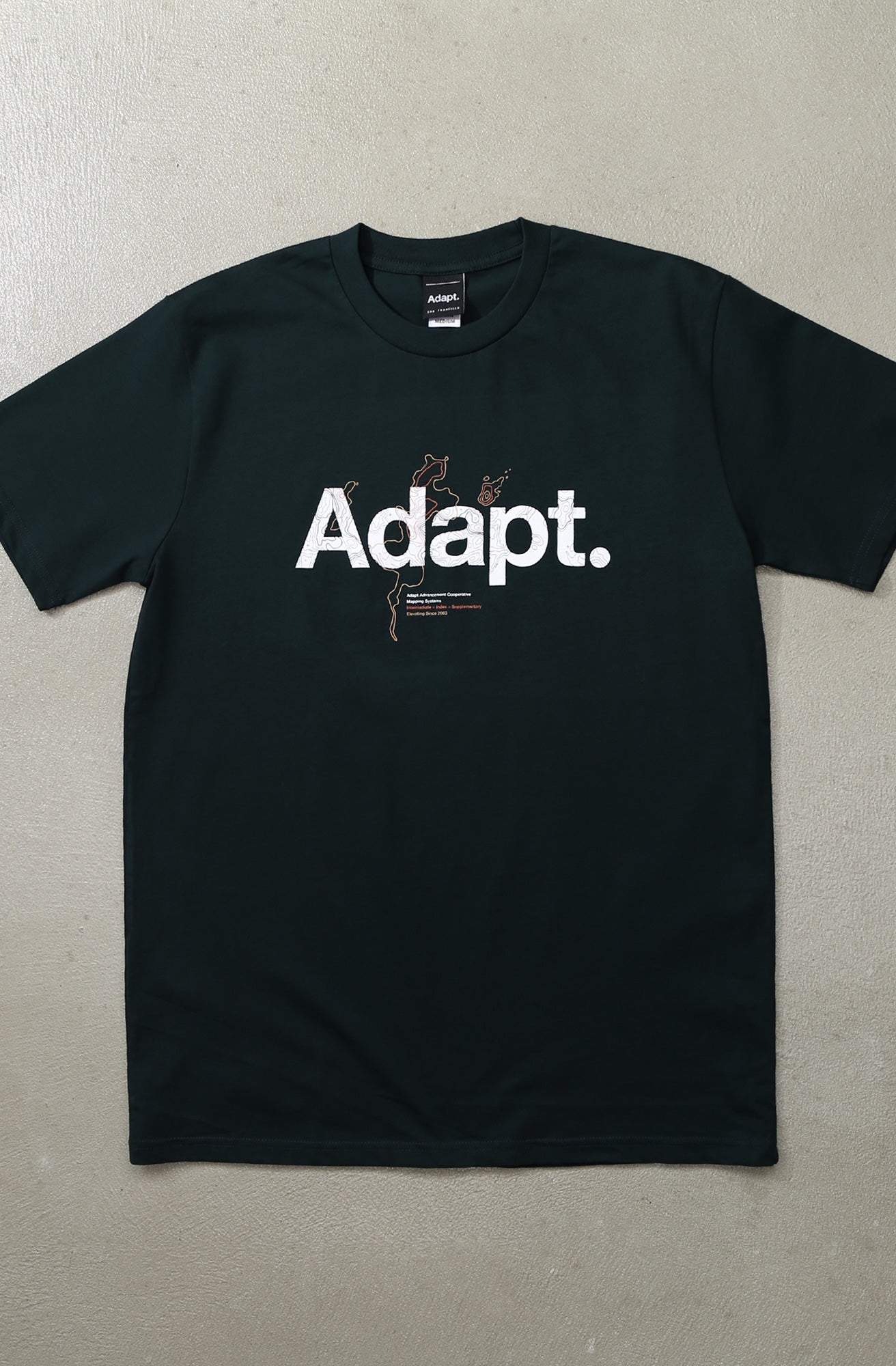 Topo (Men's Pine Tee)