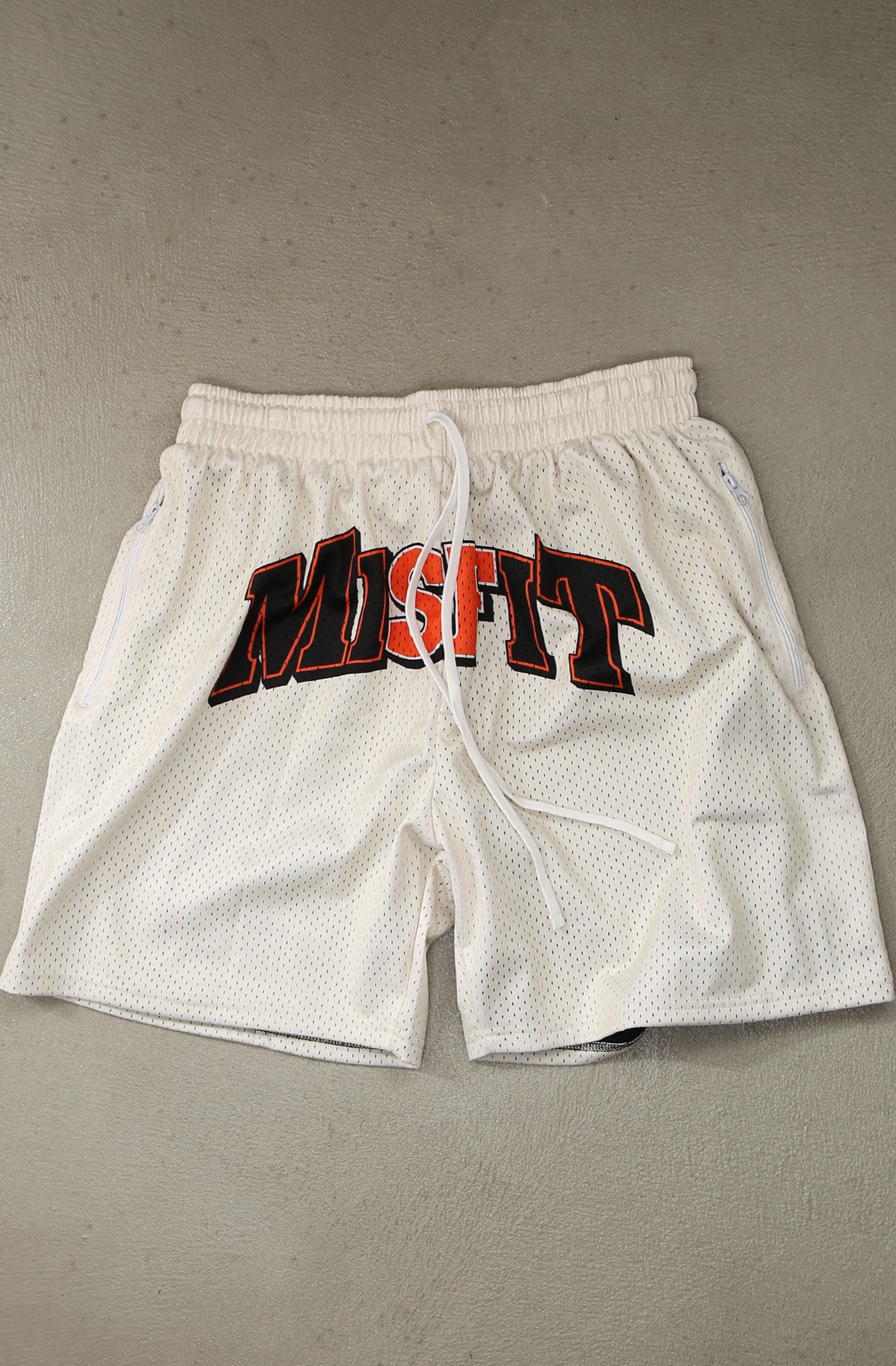 Misfit Classic (Men's Cornfield Mesh Shorts)