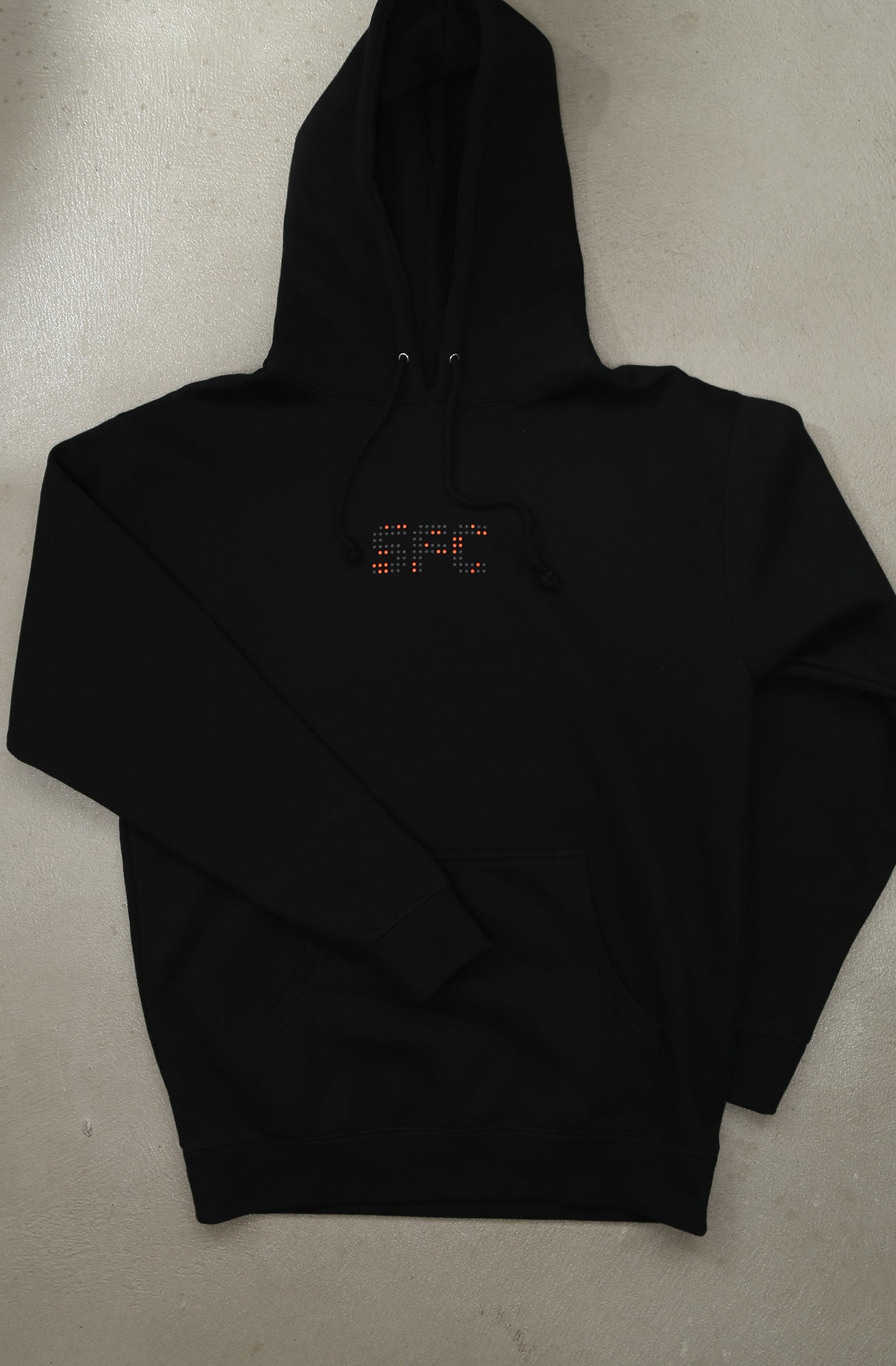 SFC SB (Men's Black Hoody)