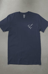 Economics (Men's Petrol Blue A1 Tee)